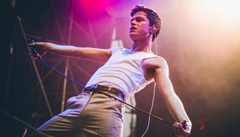 PARKING PASSES ONLY Perfume Genius