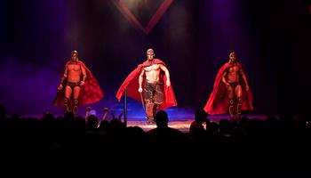 Australia's Thunder From Down Under