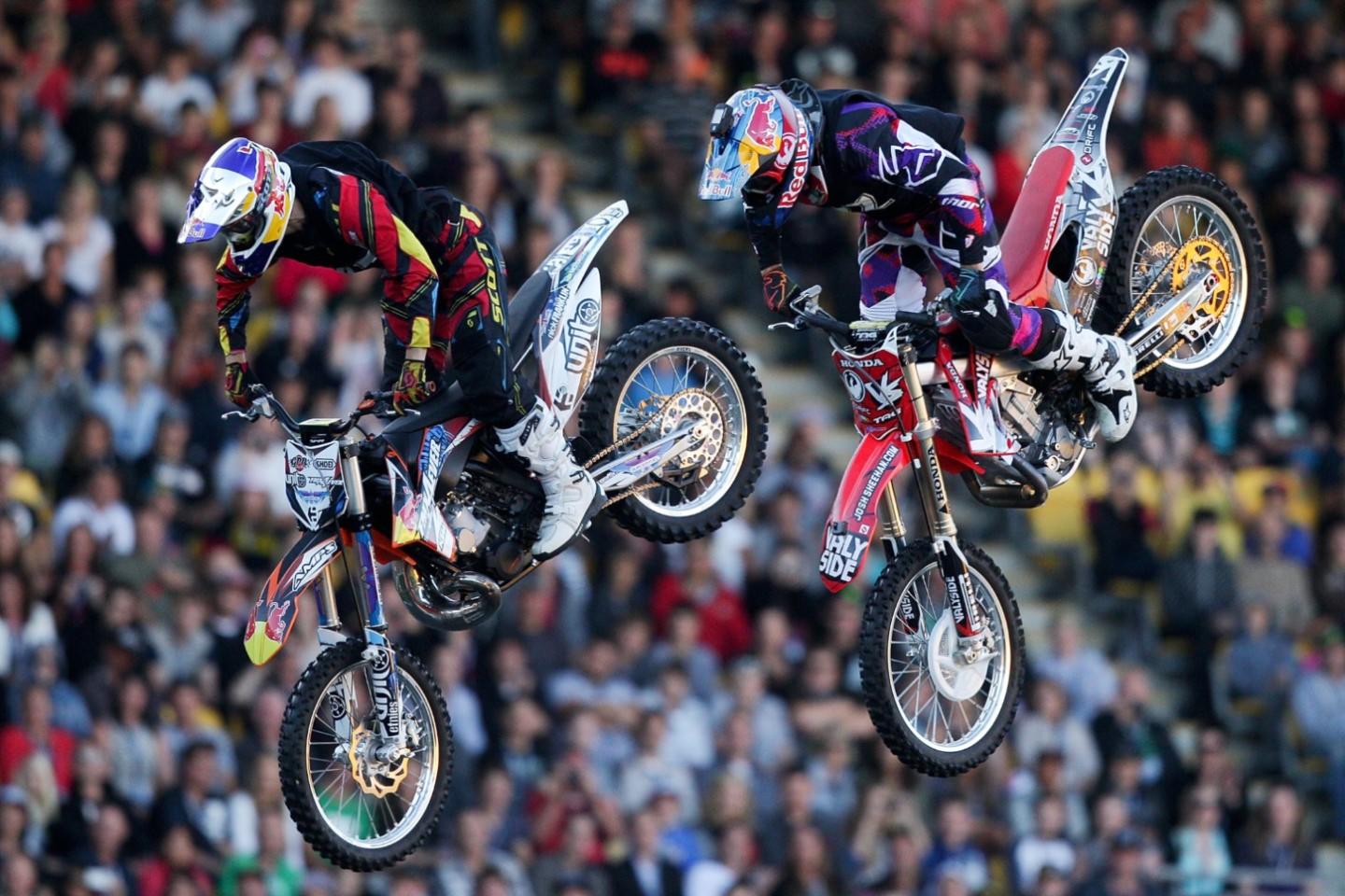 How Much Are Nitro Circus Tickets