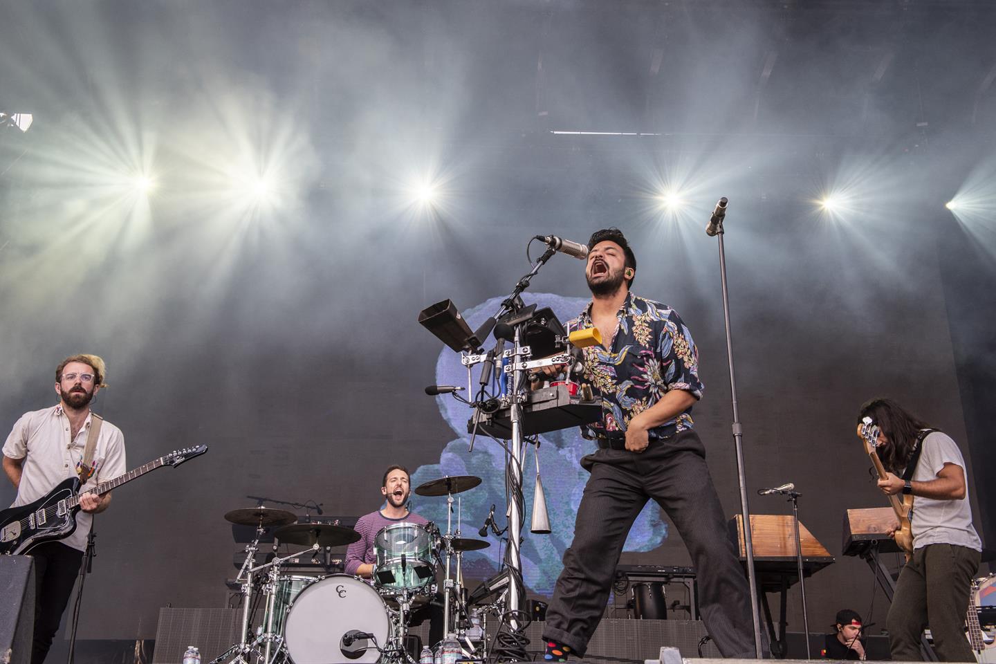 young the giant tour nyc