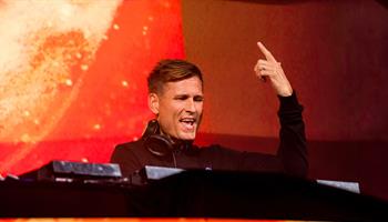 PARKING PASSES ONLY Kaskade