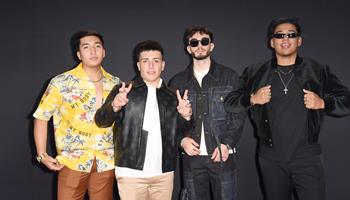 PARKING PASSES ONLY Eslabón Armado