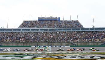 PARKING PASSES ONLY NASCAR Cup Series - Quaker State 400