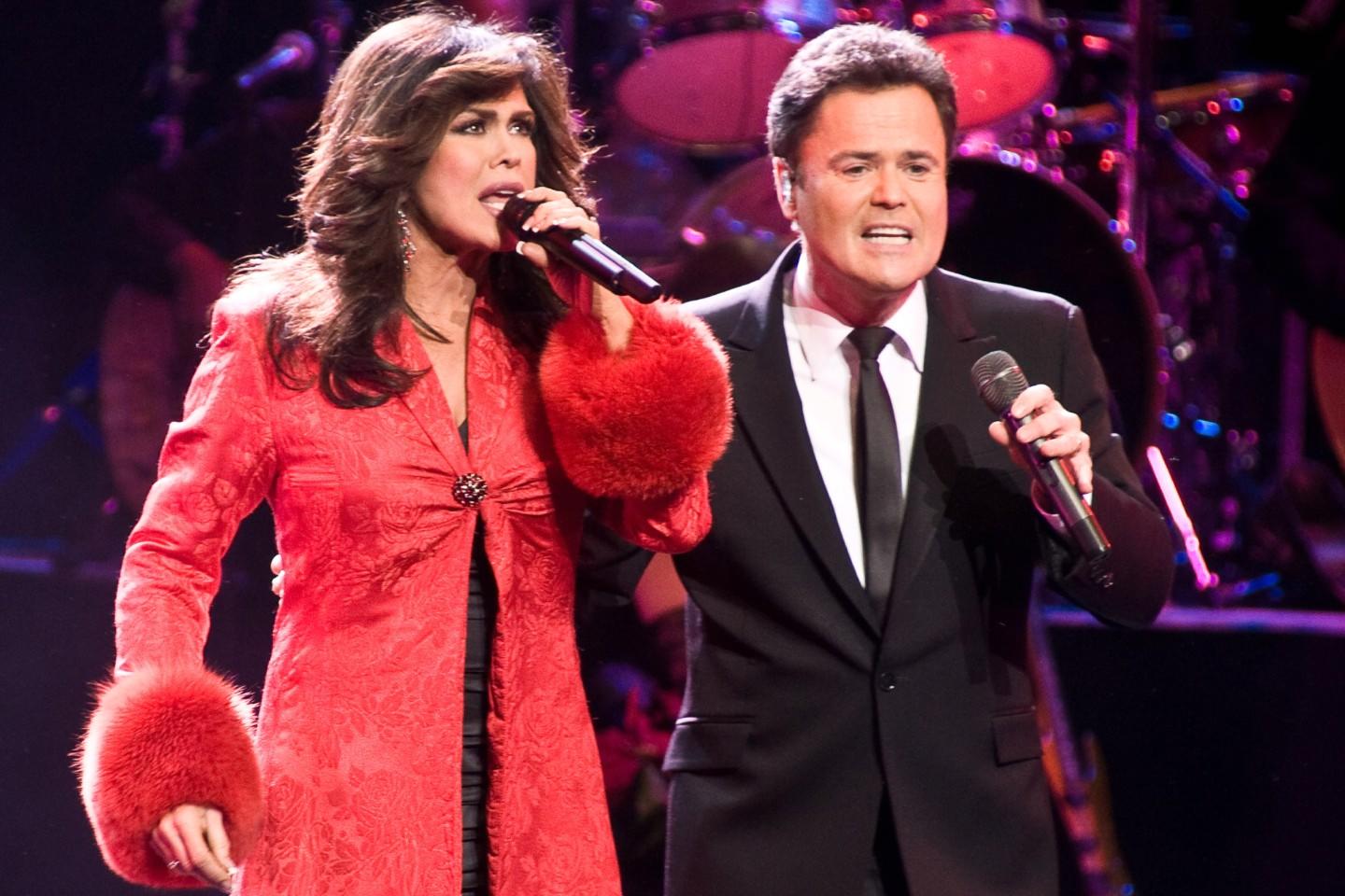 Donny and Marie Tickets Donny and Marie Tour and Concert Tickets