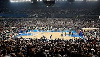 SPARTAK OFFICE SHOES at KK PARTIZAN MOZZART BET