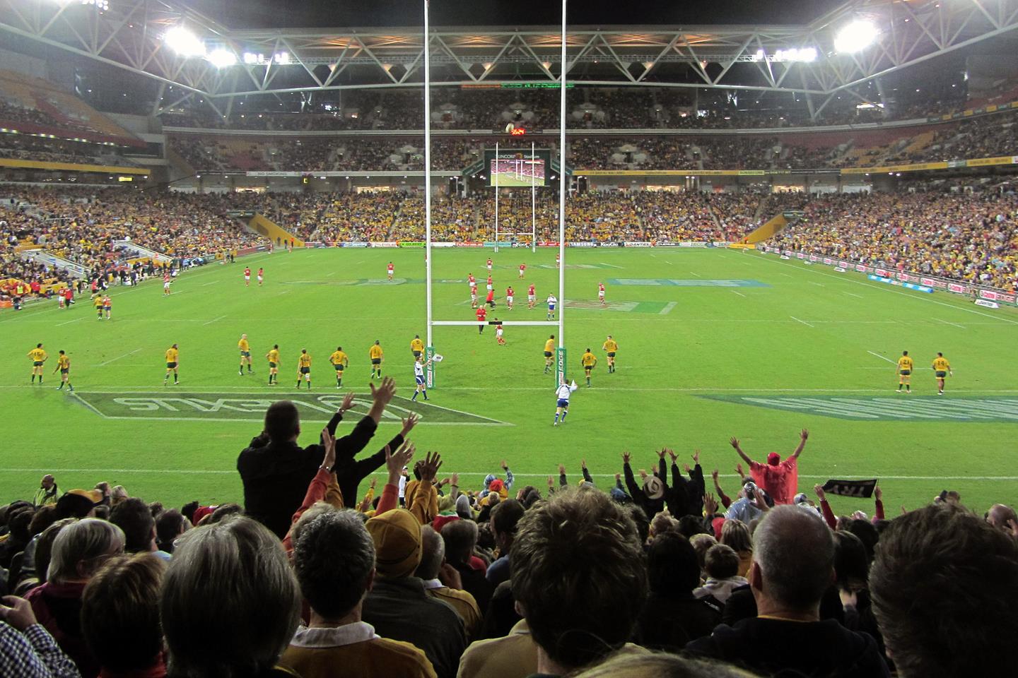 Queensland Rugby League Team Tickets Buy or Sell Queensland Rugby