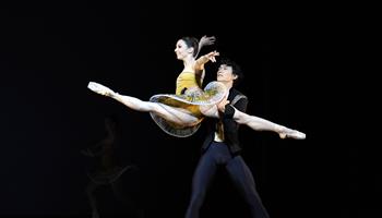 PARKING PASSES ONLY San Francisco Ballet - Broken Love