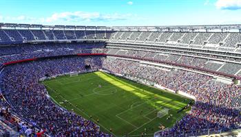 PARKING PASSES ONLY TBD vs TBD - Football World Cup