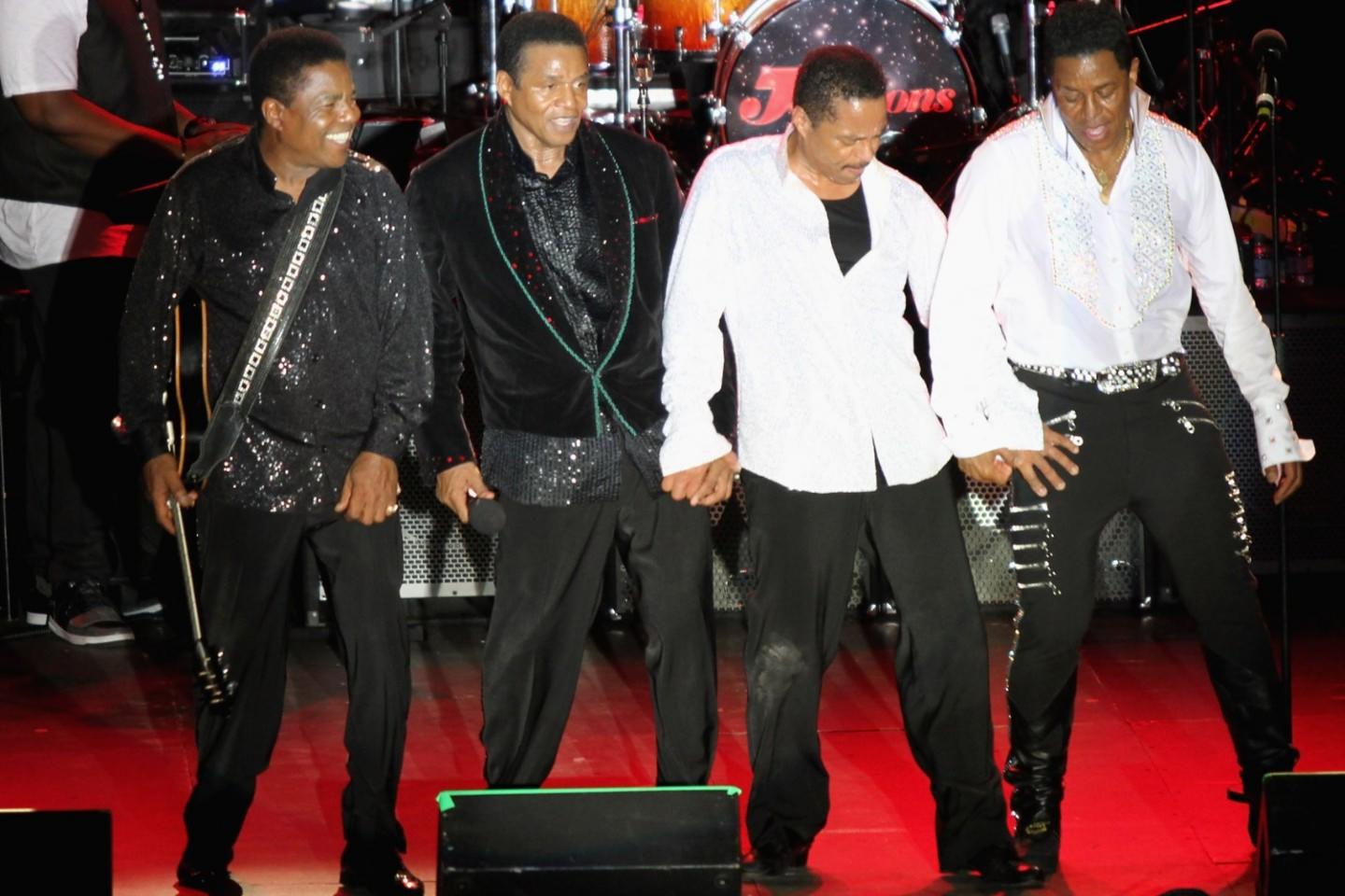 The Jacksons Tickets The Jacksons Tour 2022 and Concert Tickets viagogo