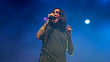 PARKING PASSES ONLY Pierce the Veil