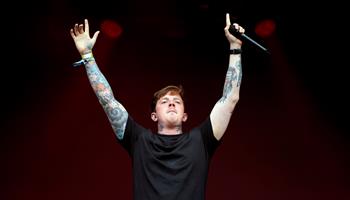 PARKING PASSES ONLY Bleed From Within