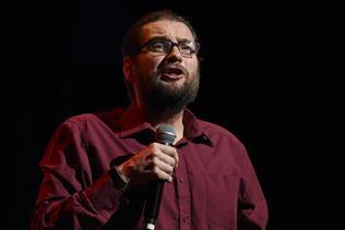 Gary Delaney: Gary in Punderland The Crescent Community Venue York ...