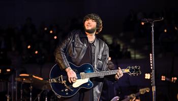 PARKING PASSES ONLY James Arthur