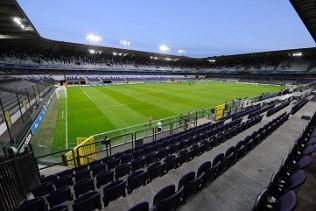 Other & unclassified - Bilhete de Futebol UEFA - Vitória Sport Clube  (Portugal) versus R. S. Anderlecht ( Belgica )