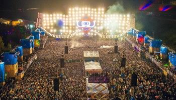 Electric Love Festival 2025 - Festivalpass ohne Camping