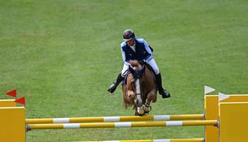 CHIO Aachen 2026 Springen Samstag