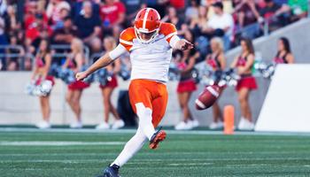 Edmonton Elks at BC Lions