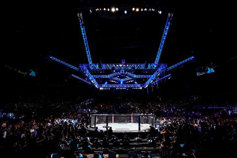 UFC Fight Night Accor Arena (Bercy Arena) Paris Tickets | Sat Sep 02 ...