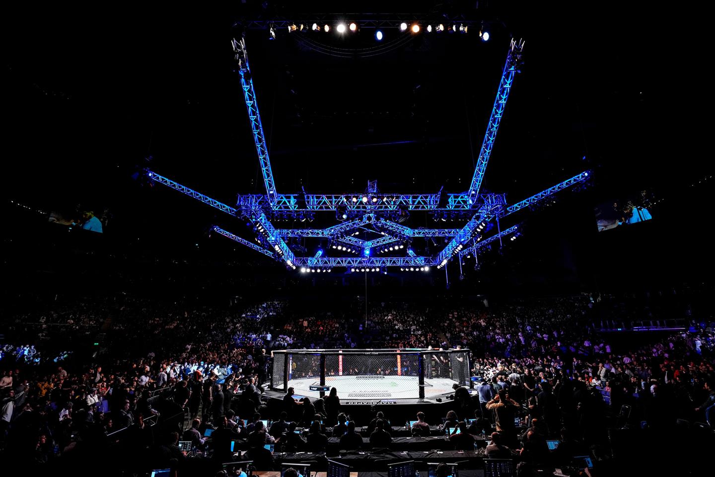 UFC Fight Night Tickets UFC Fight Night Karten Kaufen Viagogo