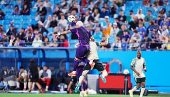PARKING PASSES ONLY Charlotte FC at Philadelphia Union