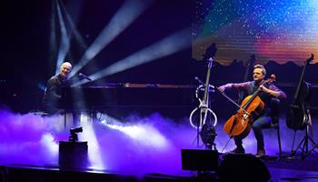 PARKING PASSES ONLY The Piano Guys