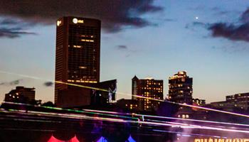 PARKING PASSES ONLY Shaky Knees Music Festival - Saturday Only