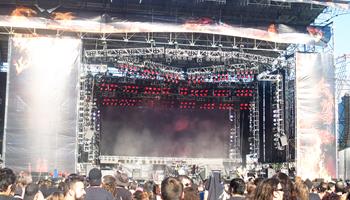 ROCKFEST - PERJANTAI K-18