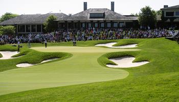 PARKING PASSES ONLY The Memorial Golf Tournament - Week Pass (May 26 - June 1, 2025)