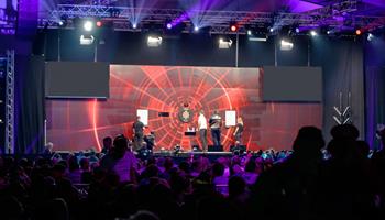 European Darts Open 2026 - Saturday Evening Session