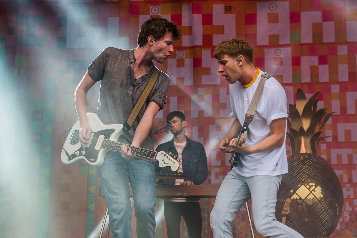 Glass Animals Tickets Glass Animals Tour Dates and Concert Tickets