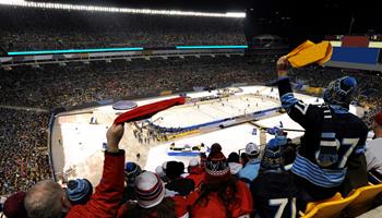 PARKING PASSES ONLY Winter Classic: St. Louis Blues at Chicago Blackhawks