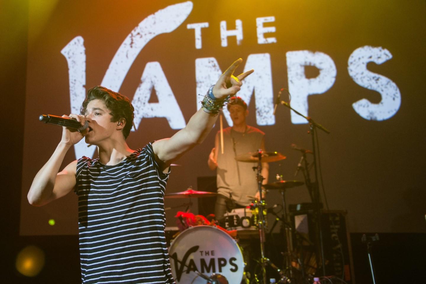The Vamps チケット The Vamps のツアー 2021とコンサートチケット Viagogo