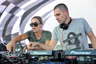 Dimitri Vegas and Like Mike