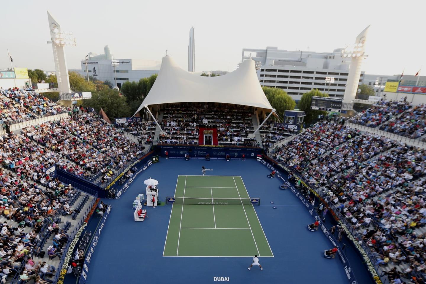 Buy Dubai Duty Free Tennis Championships Tickets viagogo