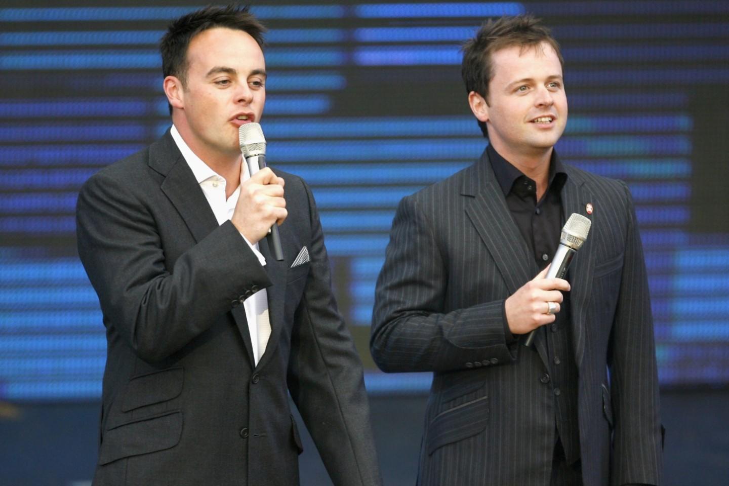 Ant and Dec Tickets Buy or Sell Tickets for Ant and Dec viagogo