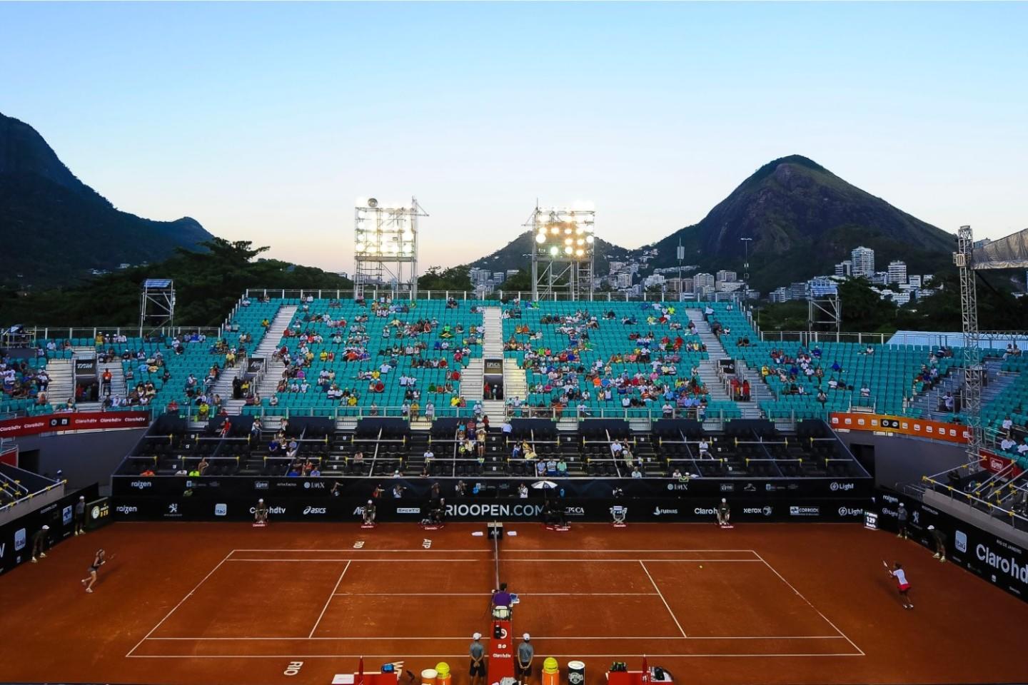 Rio Open Tennis ATP Tickets Rio Open Tennis ATP Tennis Dates and