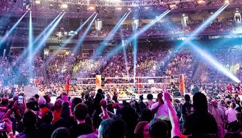 WWE Live - Road to WrestleMania