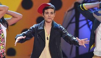 Abraham Mateo