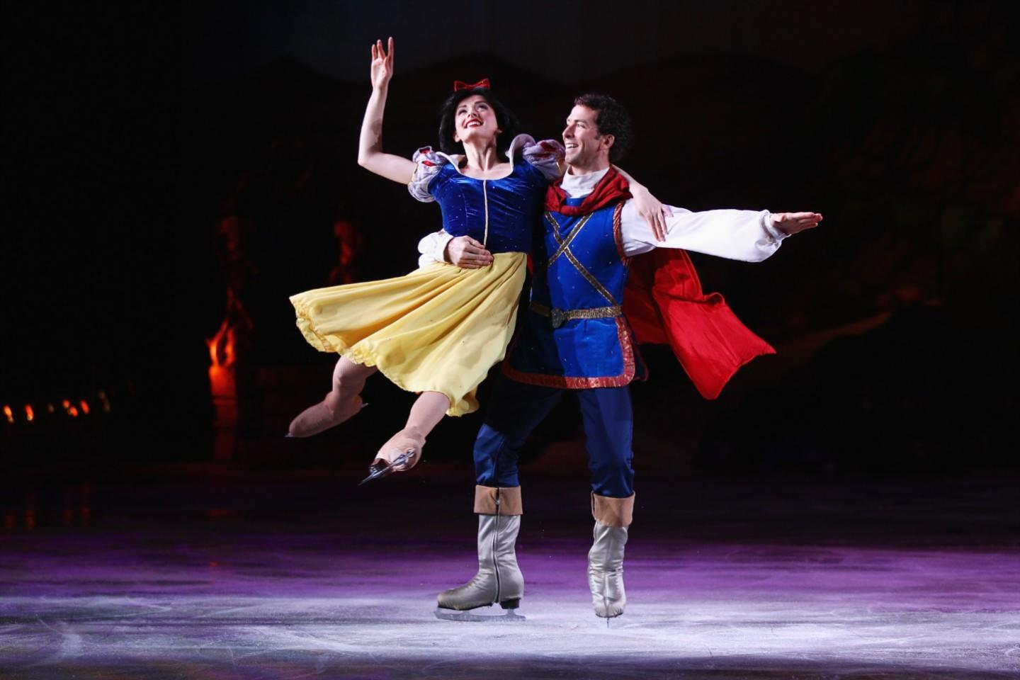 Disney on Ice 100 Years of Magic Kansas City Tickets Buy Tickets for