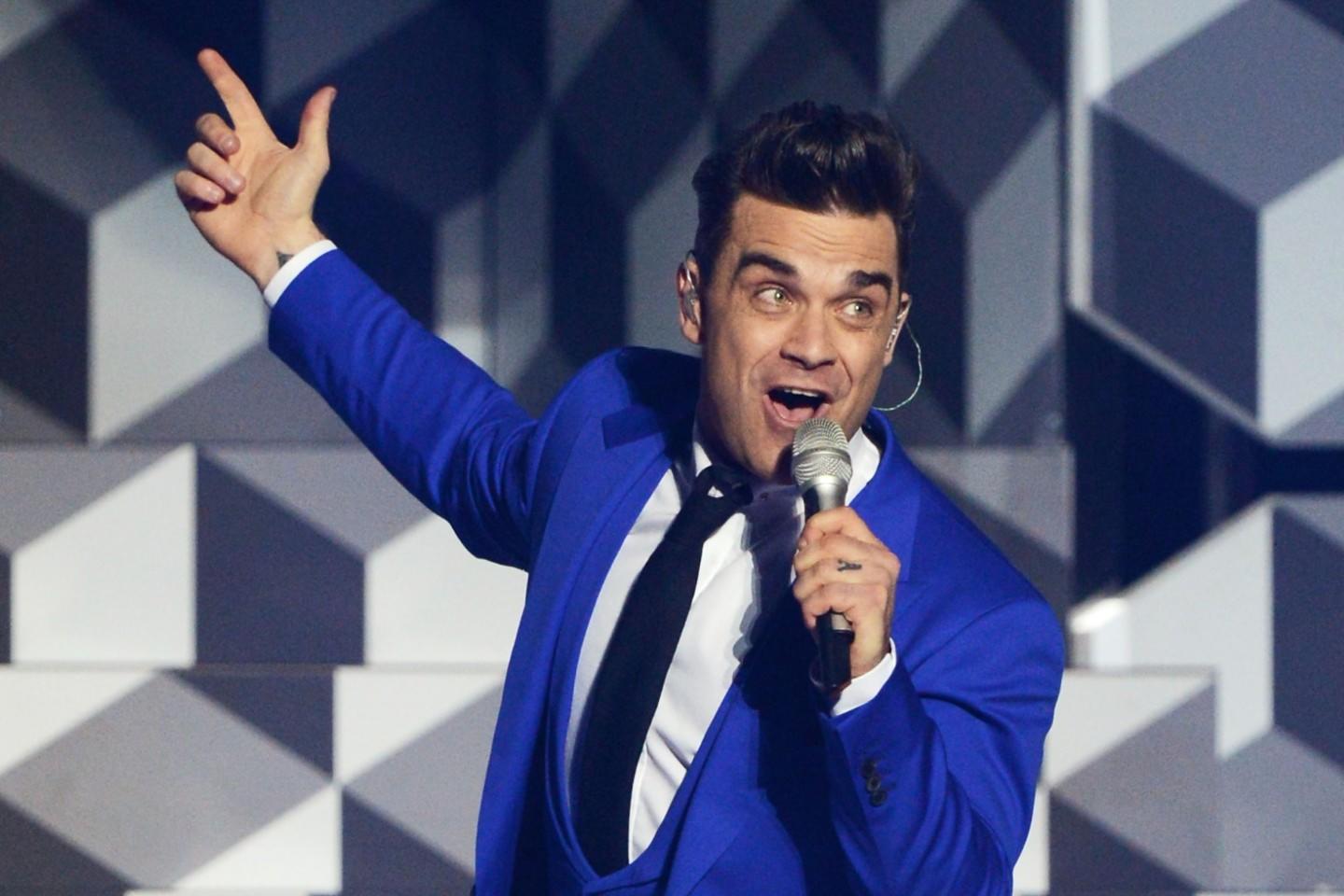Boletos Robbie Williams Boletos Concierto Robbie Williams 2023 Mexico