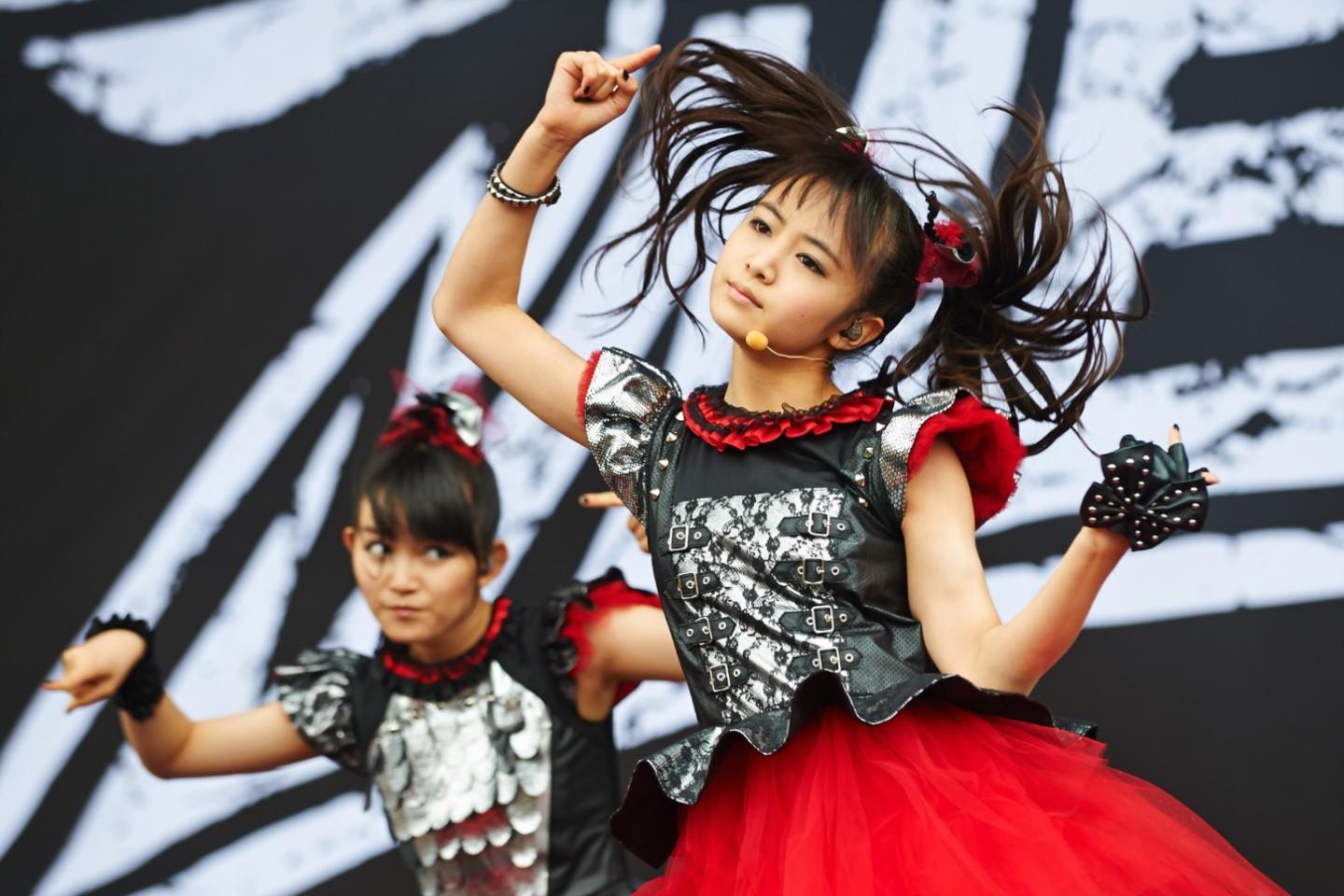 Babymetal チケット Babymetal のツアー 21とコンサートチケット Viagogo