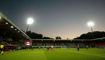 1. FC Heidenheim vs Dynamo Dresden