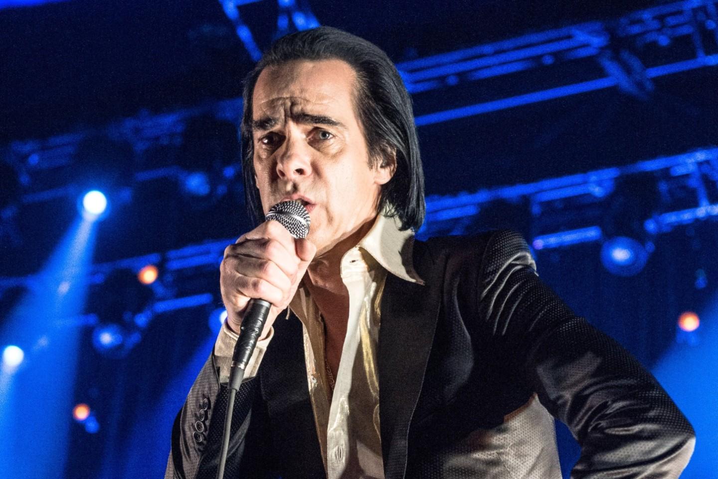 Image result for nick cave 2019