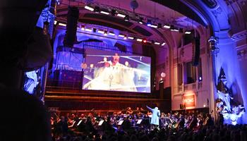 Film Symphony Orchestra - Tarab