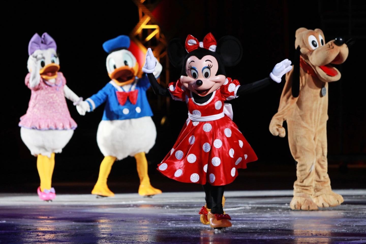 Disney on Ice Magical Ice Festival Tickets Buy Tickets for Disney