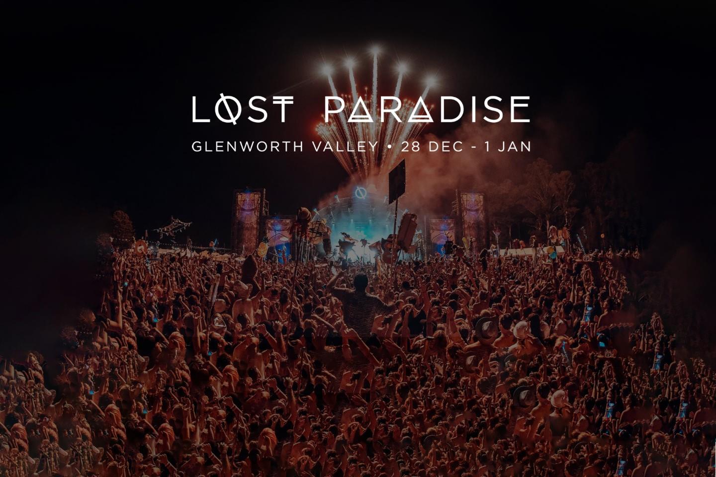 Lost Paradise Tickets Buy or Sell Tickets for Lost Paradise viagogo