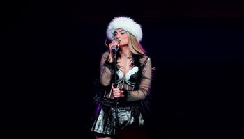 PARKING PASSES ONLY Meghan Trainor