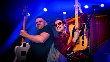 PARKING PASSES ONLY Saint Motel - The Symphony in the Sky Tour