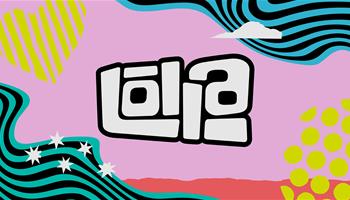 Lollapalooza Berlin with Pitbull, Ayliva and many more - Saturday Pass Only