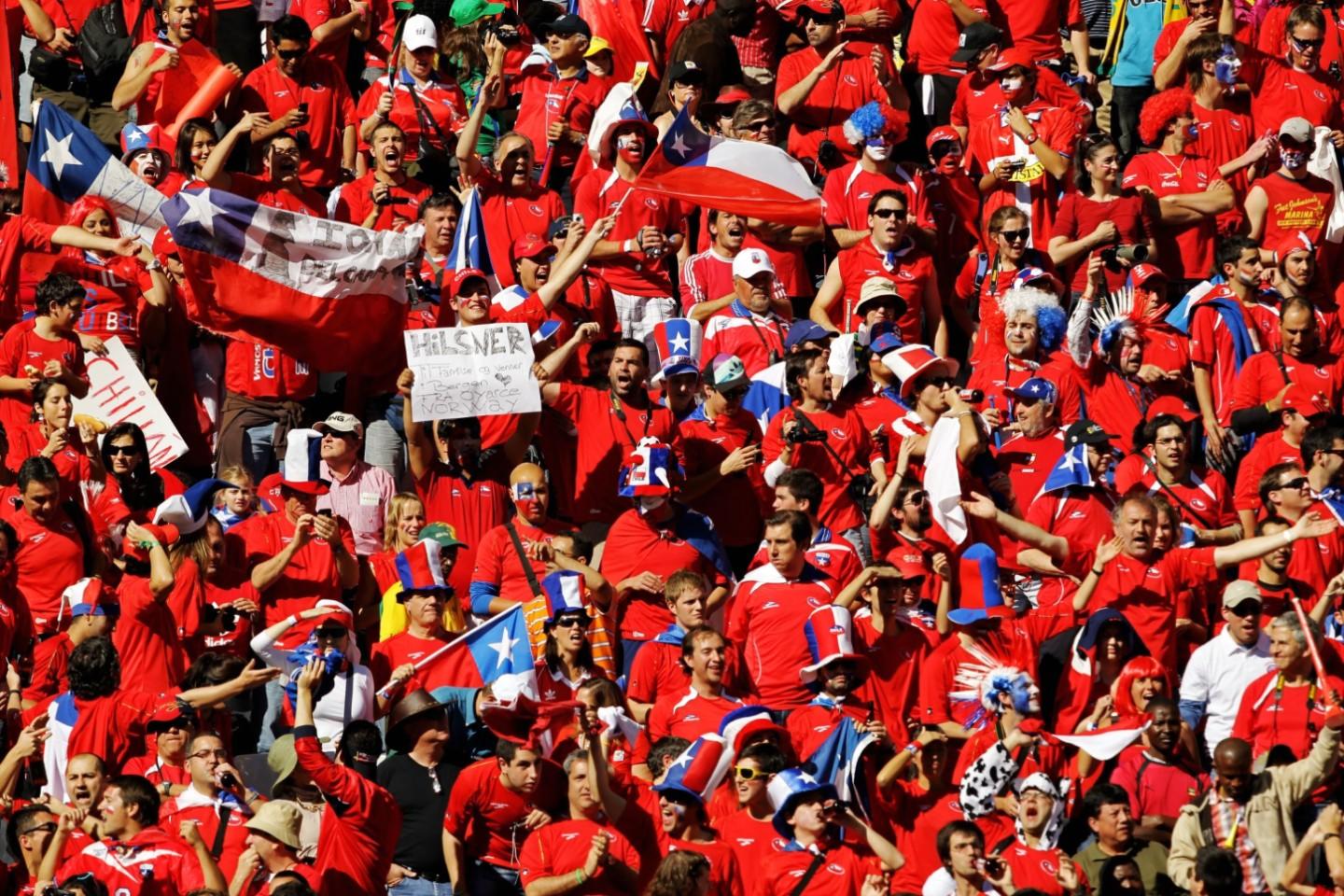 Chile National Soccer Team Tickets | Buy or Sell Tickets for Chile